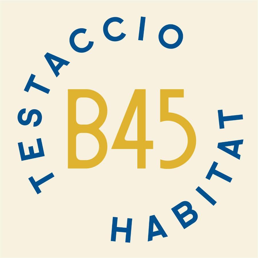 Testaccio B45 Full Guesthouse Roma Exterior foto